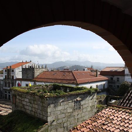 Apartamentos Turisticos Casa Soto Baiona Εξωτερικό φωτογραφία