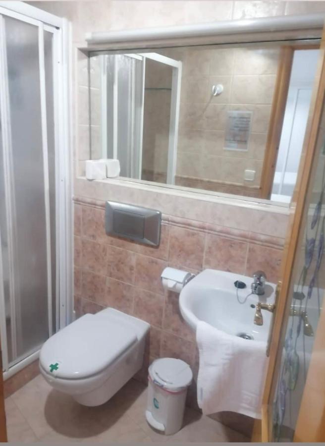 Apartamentos Turisticos Casa Soto Baiona Εξωτερικό φωτογραφία