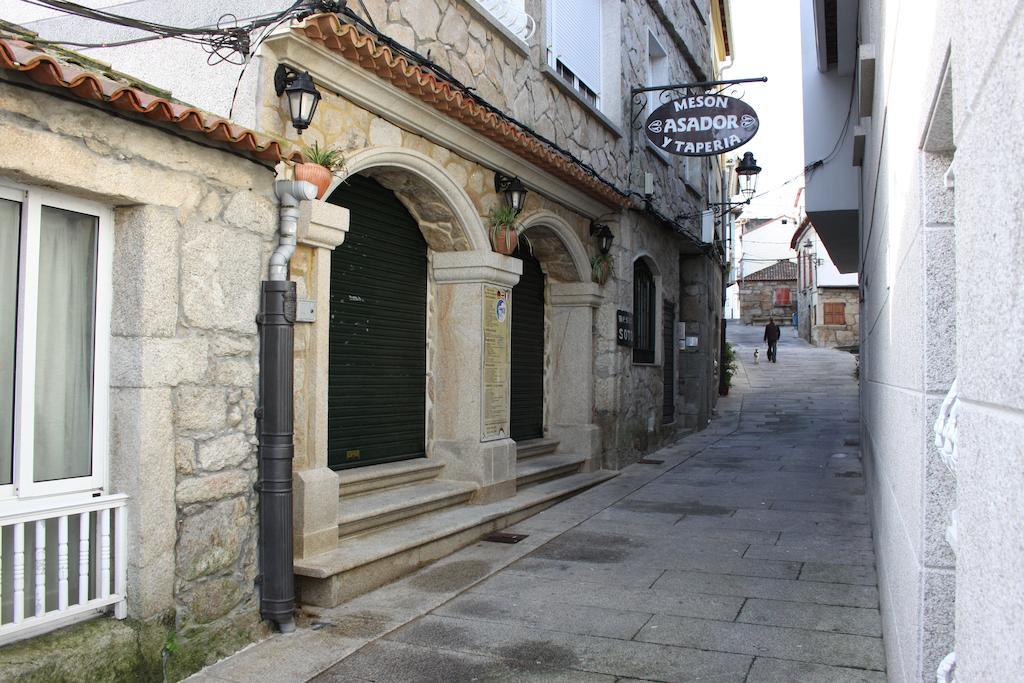 Apartamentos Turisticos Casa Soto Baiona Εξωτερικό φωτογραφία