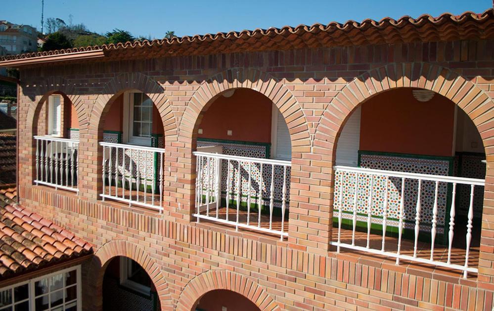 Apartamentos Turisticos Casa Soto Baiona Εξωτερικό φωτογραφία