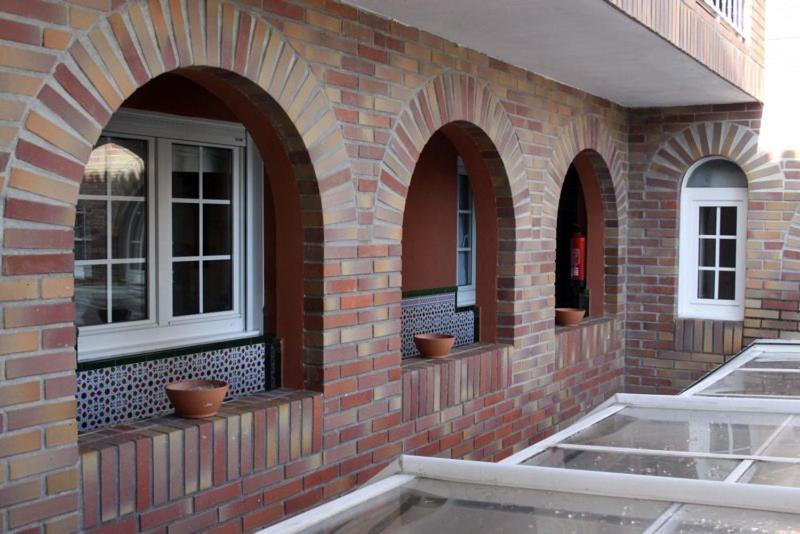 Apartamentos Turisticos Casa Soto Baiona Εξωτερικό φωτογραφία