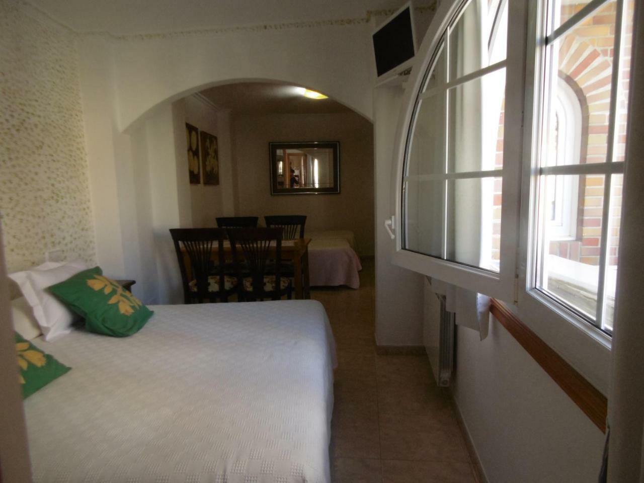 Apartamentos Turisticos Casa Soto Baiona Εξωτερικό φωτογραφία