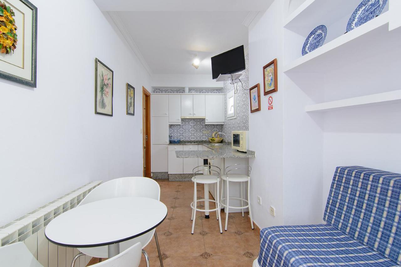 Apartamentos Turisticos Casa Soto Baiona Εξωτερικό φωτογραφία