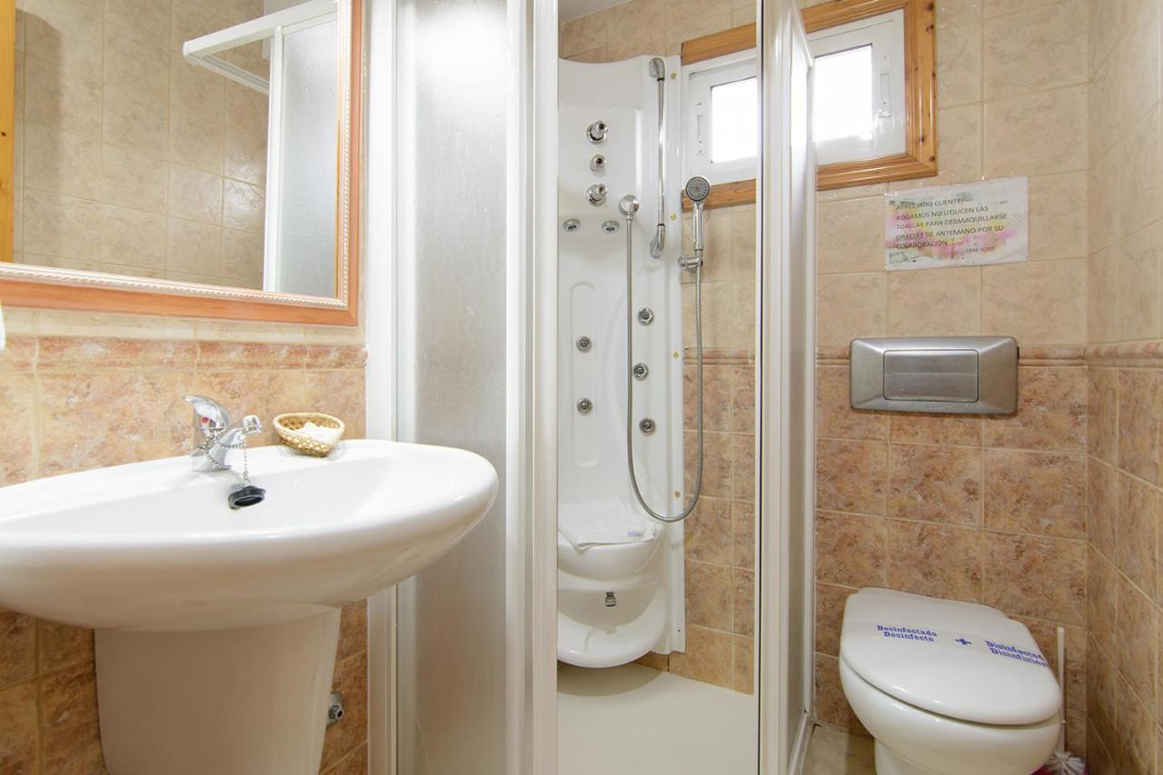 Apartamentos Turisticos Casa Soto Baiona Εξωτερικό φωτογραφία