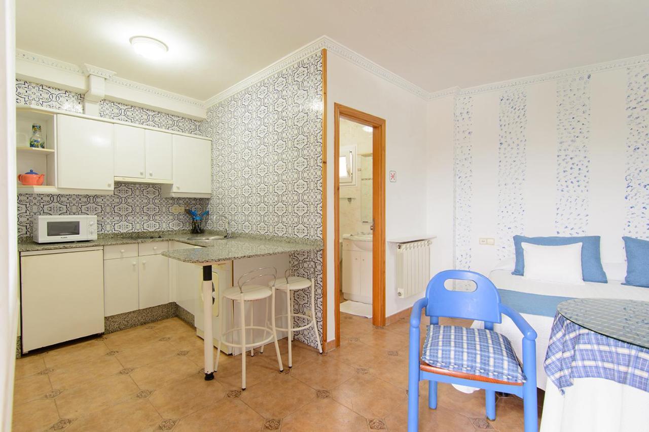 Apartamentos Turisticos Casa Soto Baiona Εξωτερικό φωτογραφία