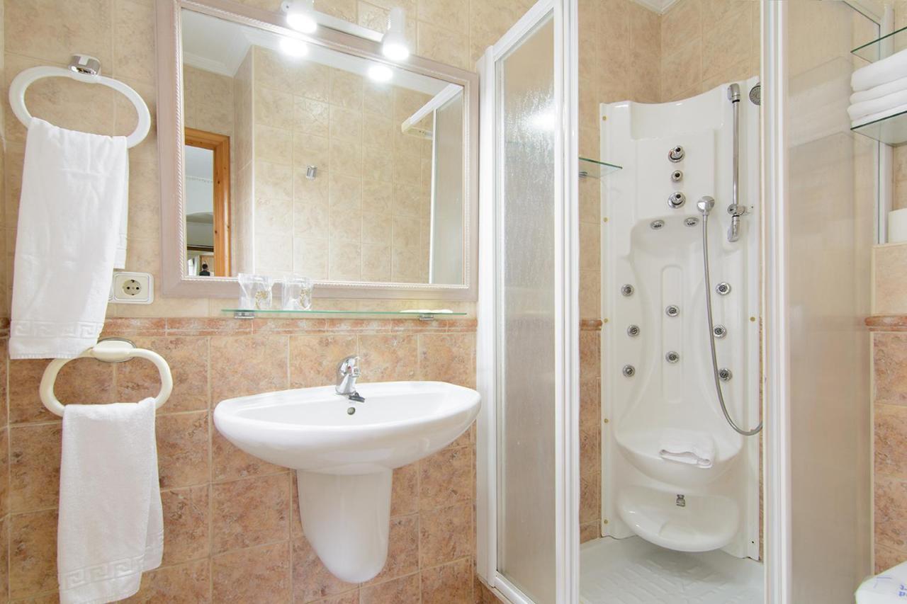 Apartamentos Turisticos Casa Soto Baiona Εξωτερικό φωτογραφία