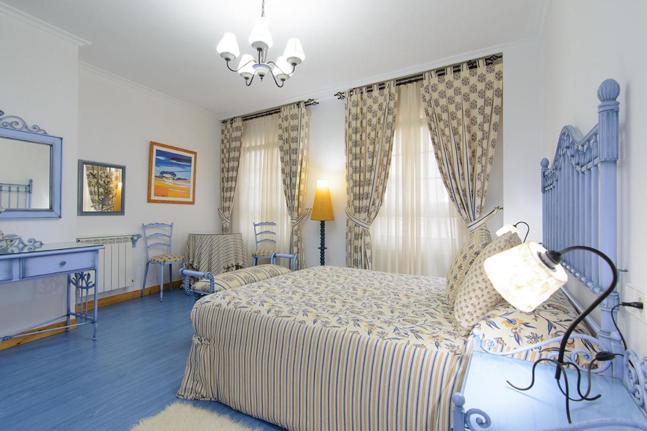 Apartamentos Turisticos Casa Soto Baiona Εξωτερικό φωτογραφία